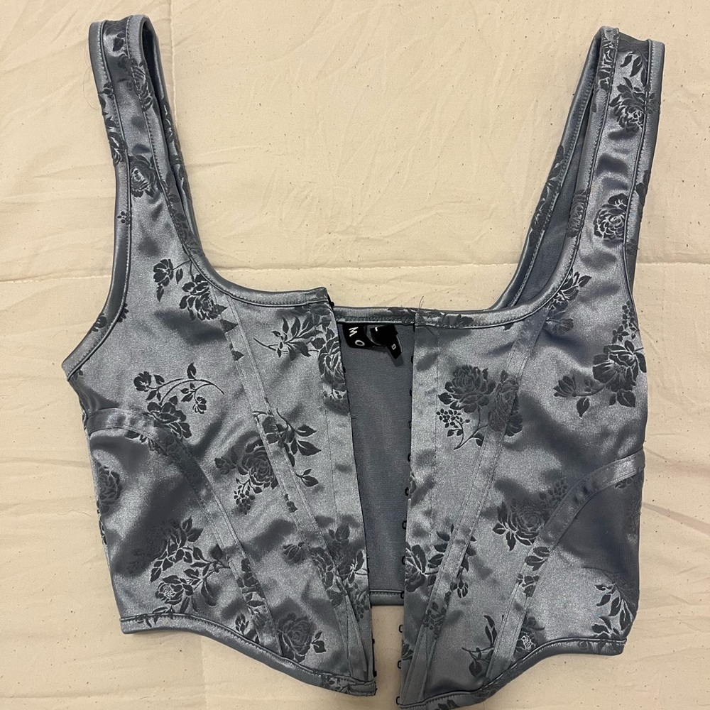 Corset top